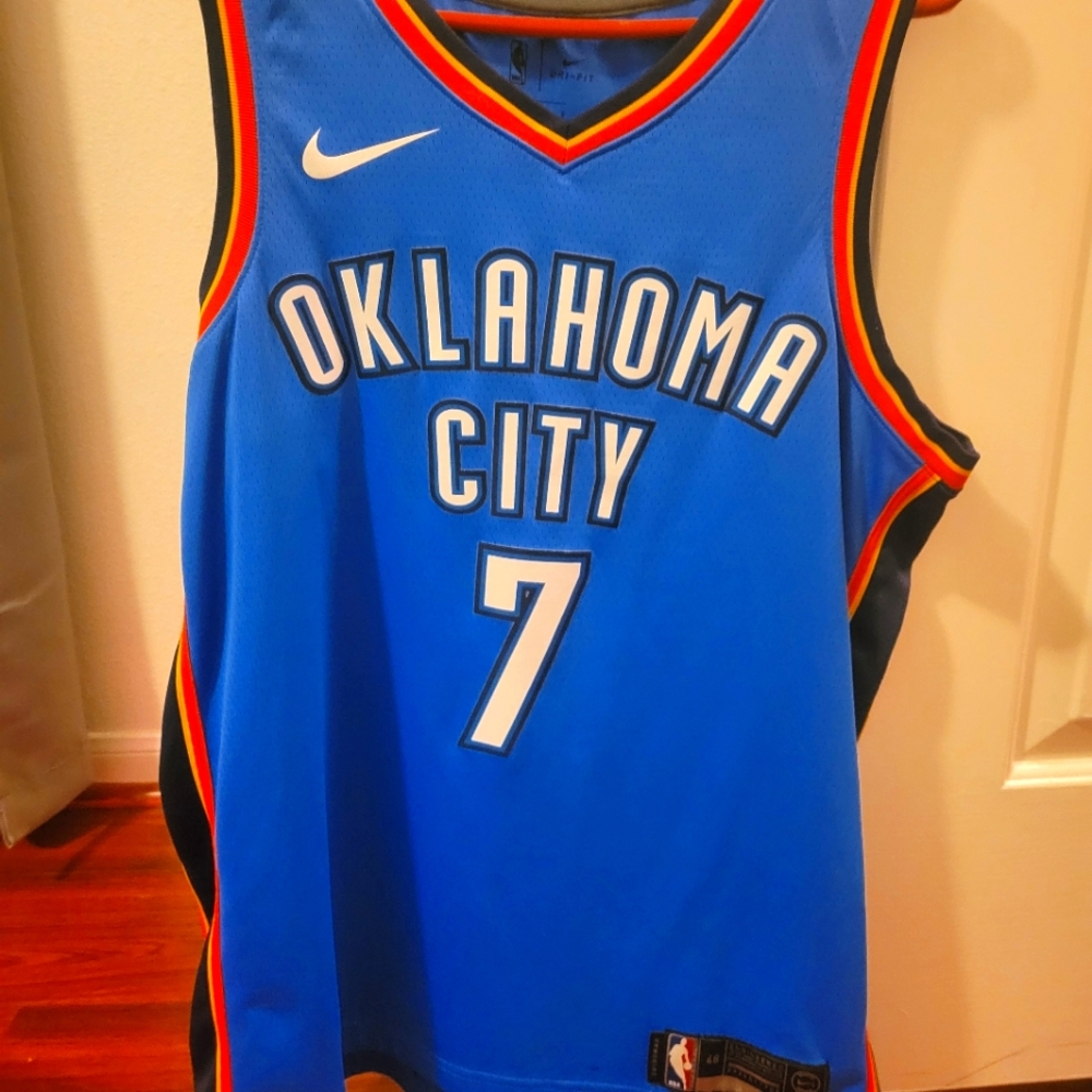 Oklahoma City Thunder Classic Carmelo Anthony 7 jersery
